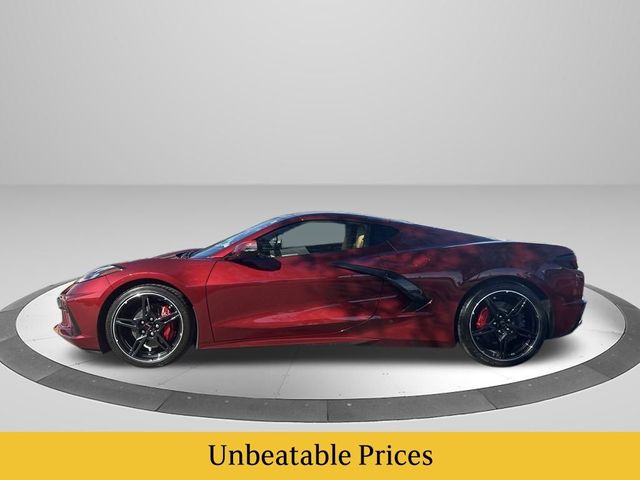 2020 Chevrolet Corvette 2LT