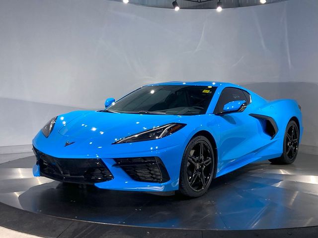 2020 Chevrolet Corvette 2LT