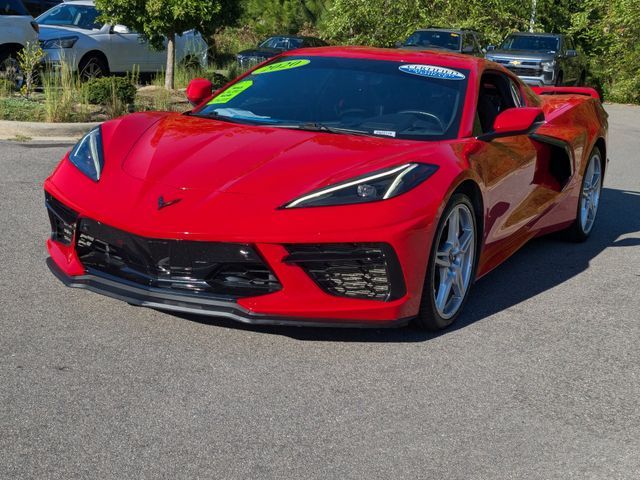 2020 Chevrolet Corvette 2LT