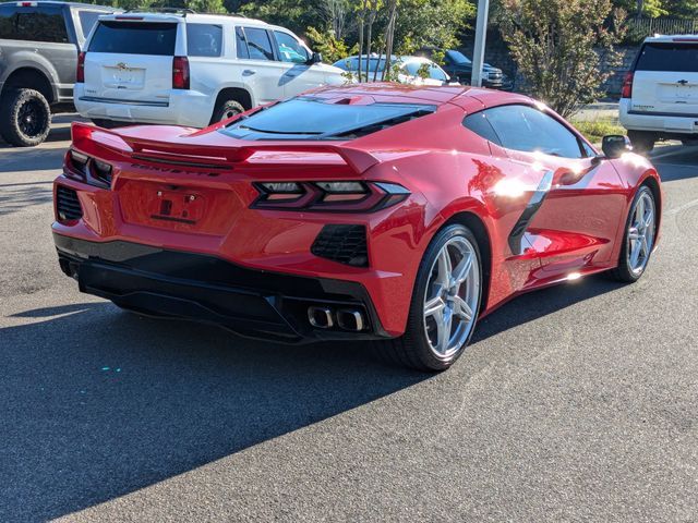 2020 Chevrolet Corvette 2LT