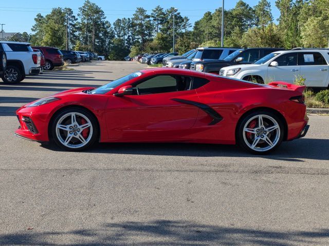 2020 Chevrolet Corvette 2LT