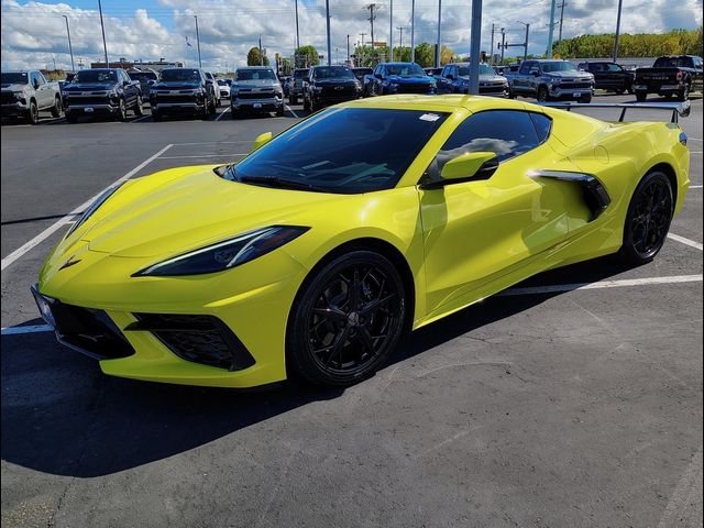 2020 Chevrolet Corvette 2LT