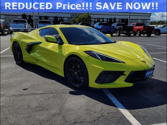 2020 Chevrolet Corvette 2LT