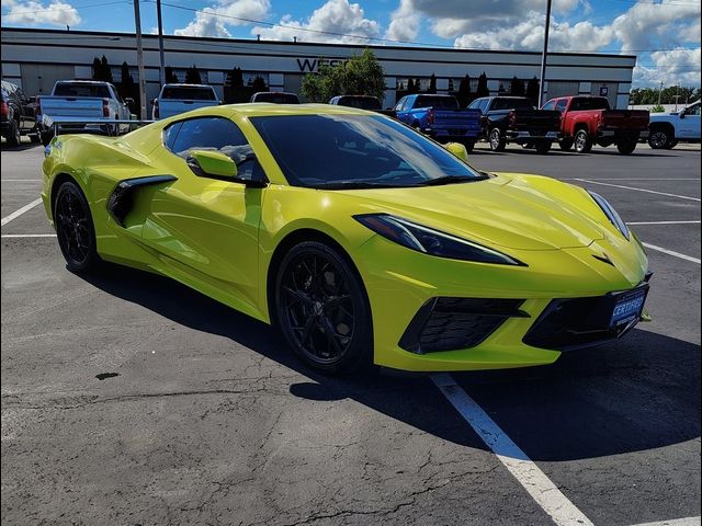 2020 Chevrolet Corvette 2LT