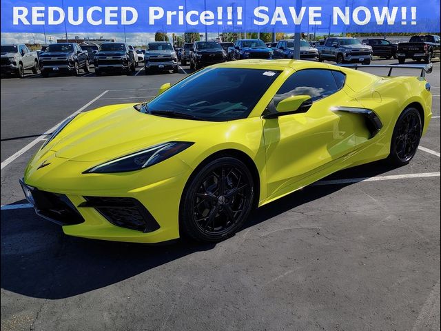 2020 Chevrolet Corvette 2LT