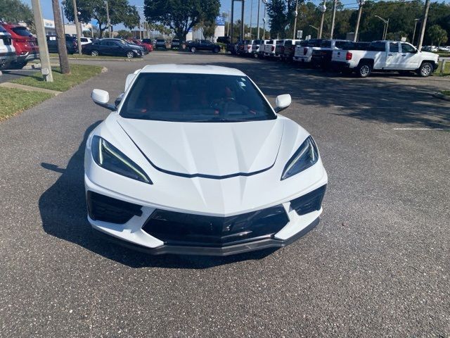 2020 Chevrolet Corvette 2LT