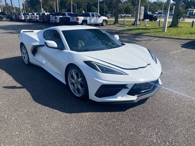 2020 Chevrolet Corvette 2LT