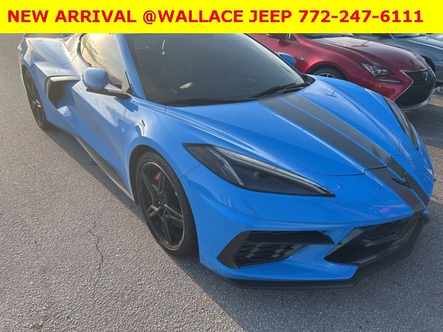 2020 Chevrolet Corvette 2LT