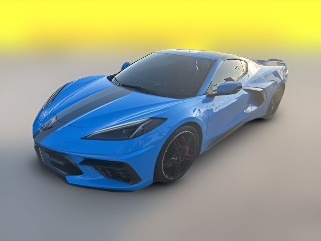 2020 Chevrolet Corvette 2LT