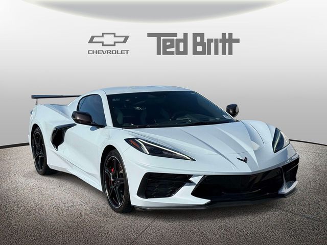 2020 Chevrolet Corvette 2LT