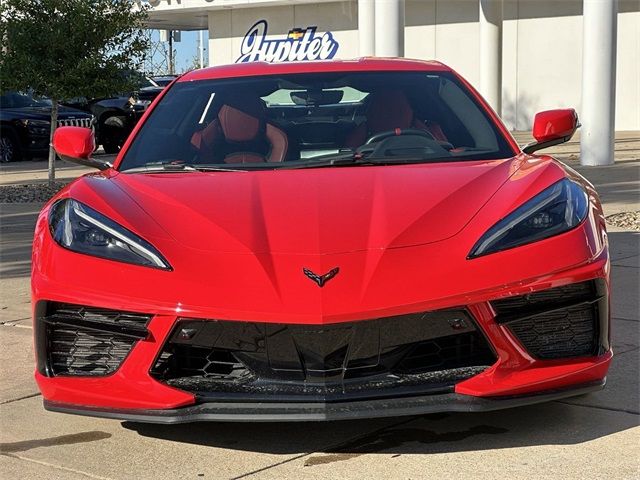 2020 Chevrolet Corvette 2LT