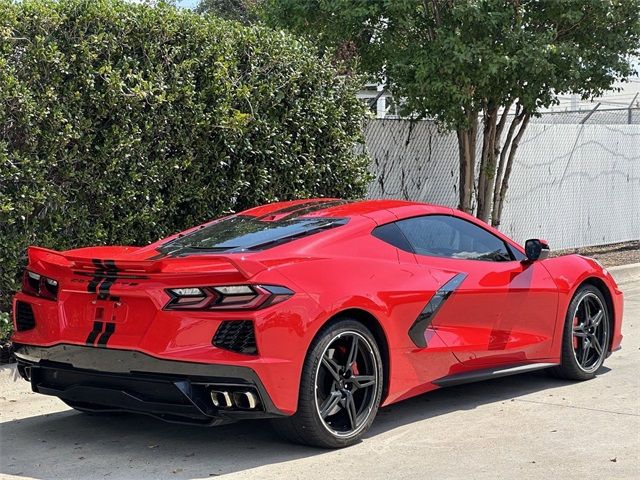 2020 Chevrolet Corvette 2LT