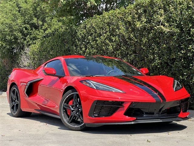 2020 Chevrolet Corvette 2LT