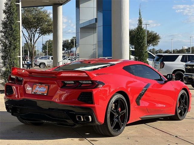 2020 Chevrolet Corvette 2LT