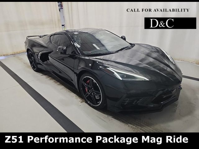 2020 Chevrolet Corvette 2LT