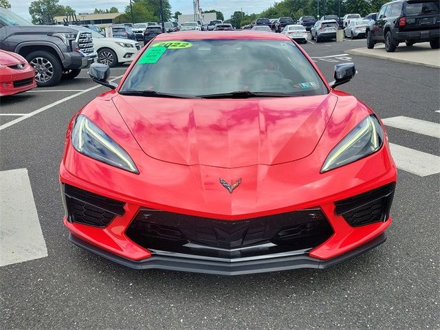 2020 Chevrolet Corvette 2LT