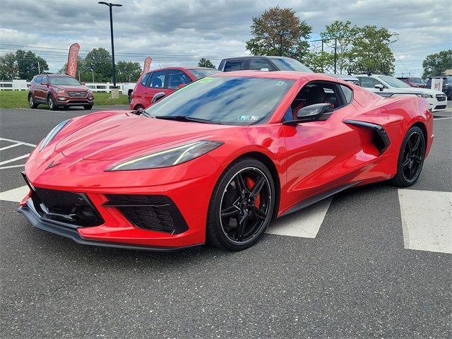 2020 Chevrolet Corvette 2LT