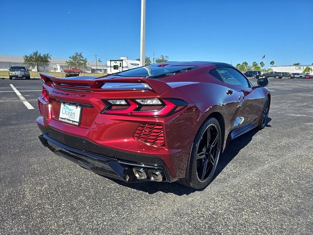 2020 Chevrolet Corvette 2LT