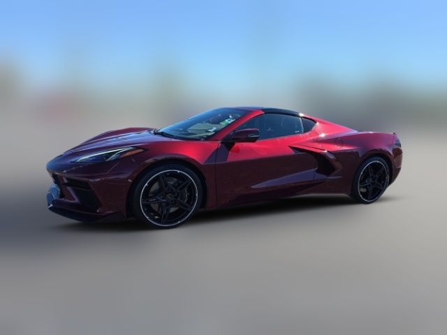 2020 Chevrolet Corvette 2LT