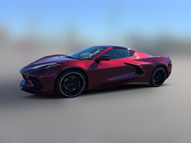 2020 Chevrolet Corvette 2LT