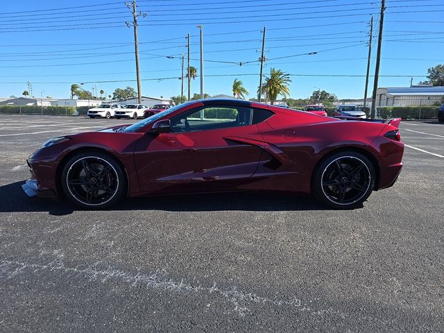 2020 Chevrolet Corvette 2LT