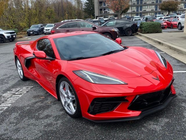 2020 Chevrolet Corvette 2LT