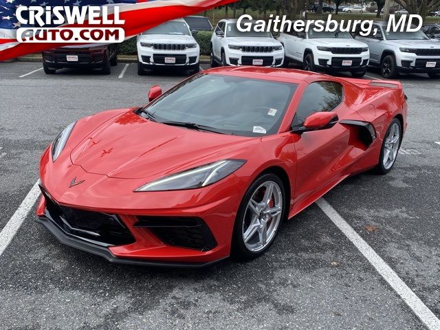 2020 Chevrolet Corvette 2LT