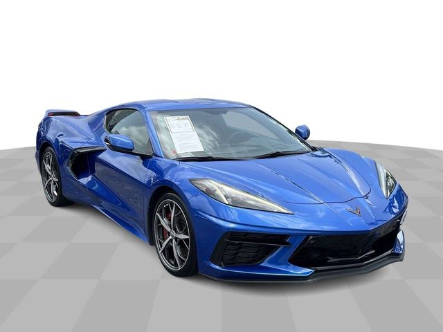 2020 Chevrolet Corvette 2LT