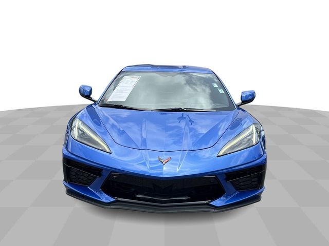 2020 Chevrolet Corvette 2LT