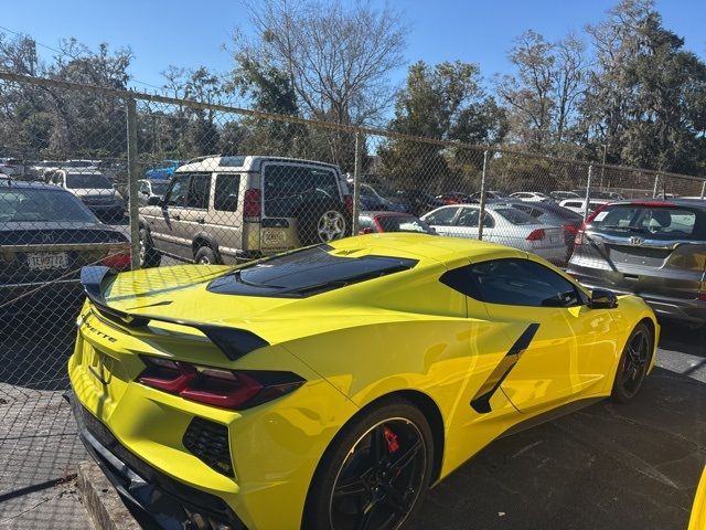 2020 Chevrolet Corvette 2LT