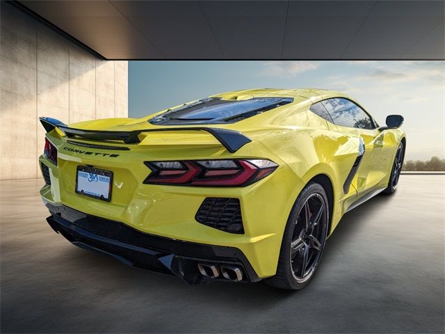 2020 Chevrolet Corvette 2LT