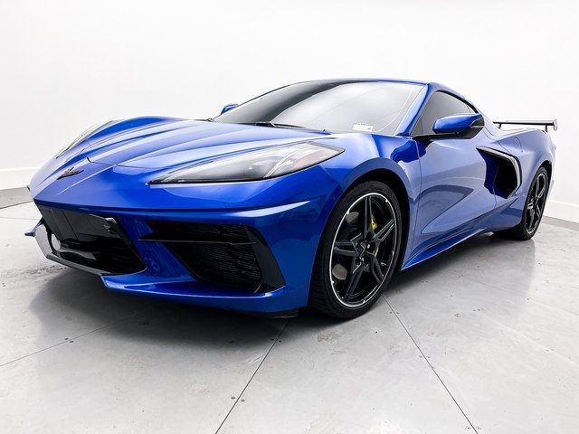 2020 Chevrolet Corvette 2LT