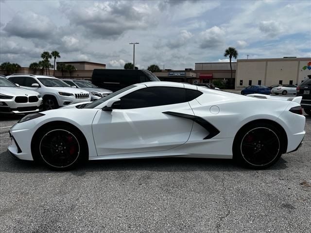 2020 Chevrolet Corvette 2LT