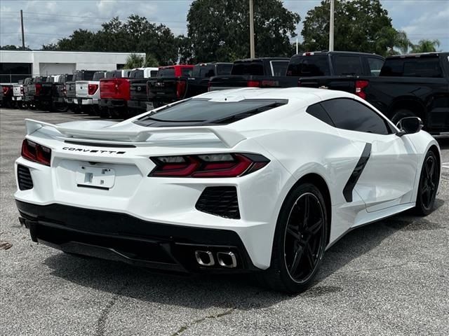 2020 Chevrolet Corvette 2LT