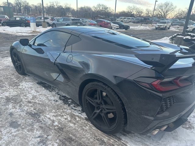 2020 Chevrolet Corvette 2LT