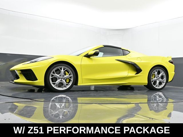 2020 Chevrolet Corvette 2LT