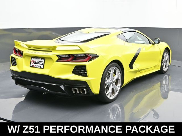 2020 Chevrolet Corvette 2LT