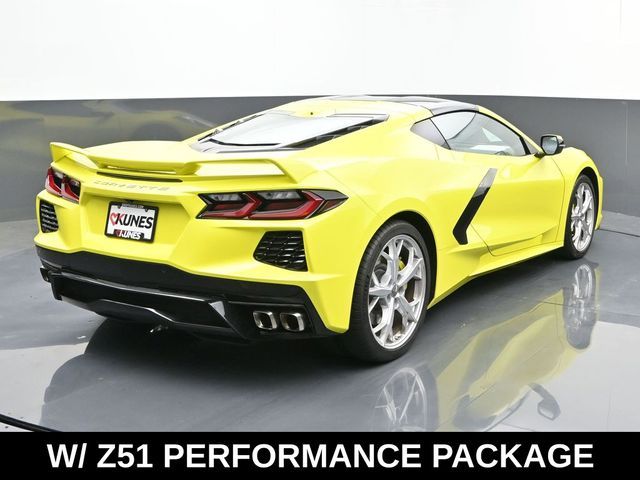 2020 Chevrolet Corvette 2LT