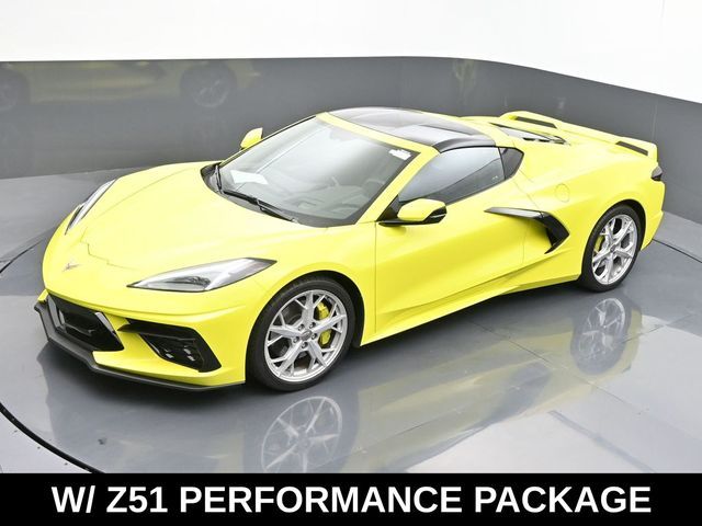 2020 Chevrolet Corvette 2LT