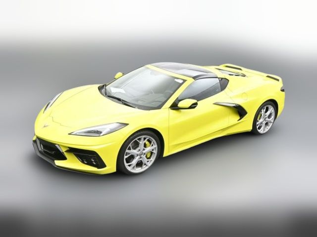 2020 Chevrolet Corvette 2LT