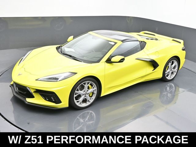 2020 Chevrolet Corvette 2LT