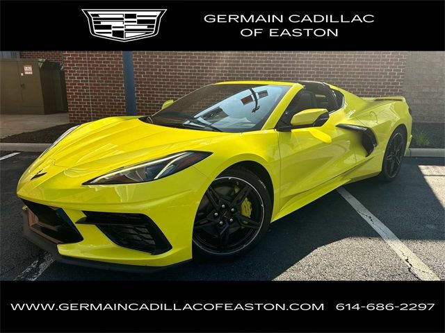 2020 Chevrolet Corvette 2LT