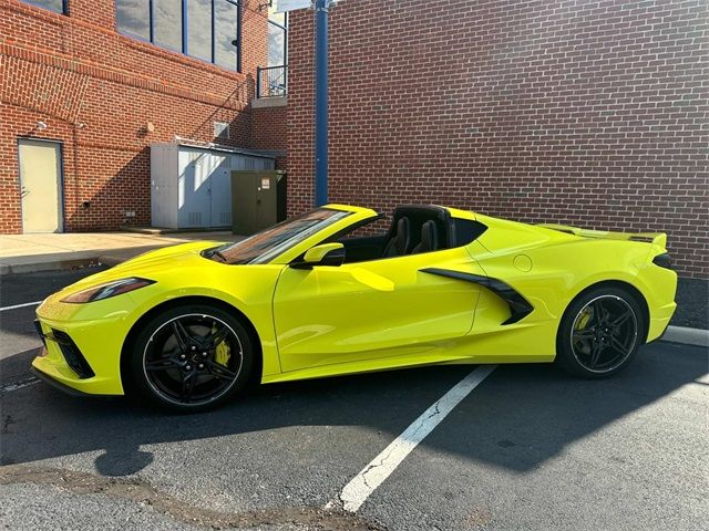 2020 Chevrolet Corvette 2LT