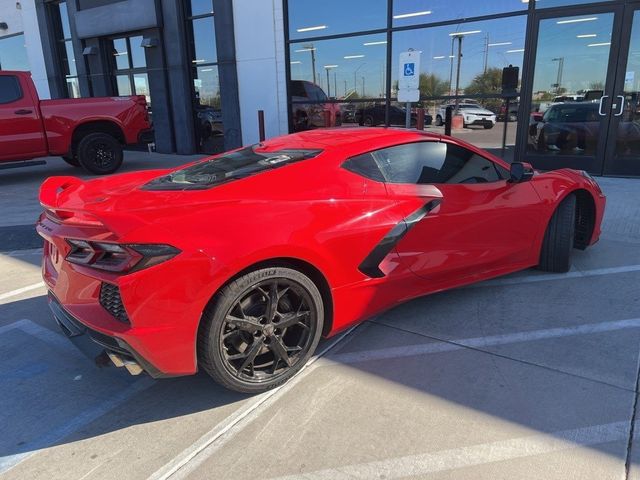 2020 Chevrolet Corvette 2LT