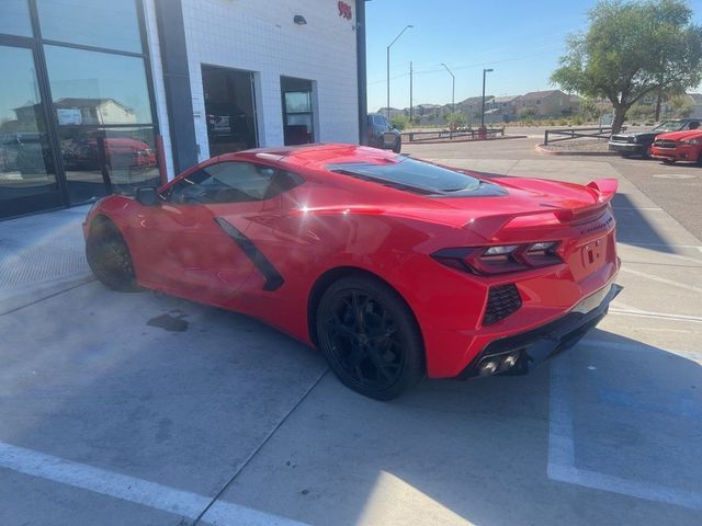 2020 Chevrolet Corvette 2LT