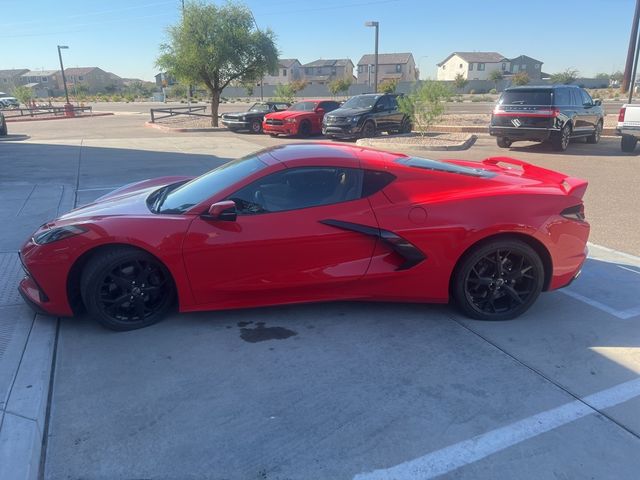 2020 Chevrolet Corvette 2LT