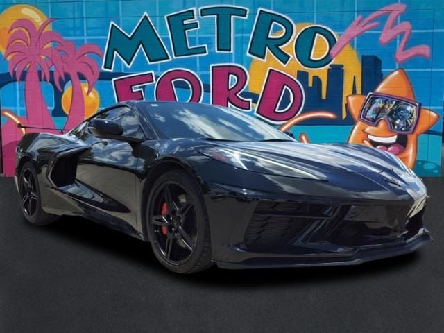 2020 Chevrolet Corvette 2LT