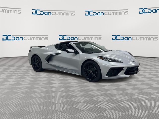 2020 Chevrolet Corvette 2LT