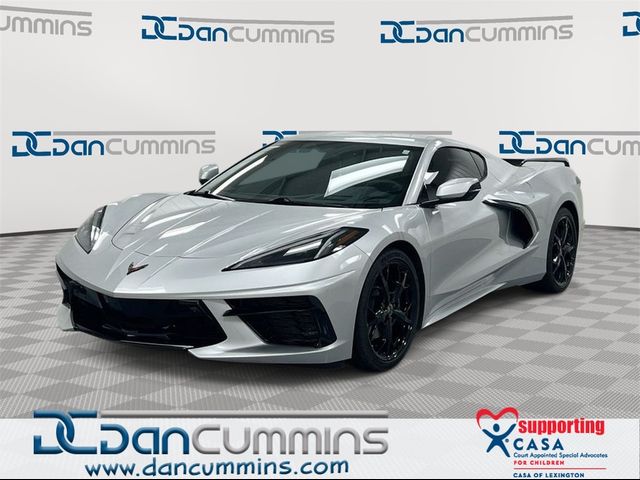 2020 Chevrolet Corvette 2LT