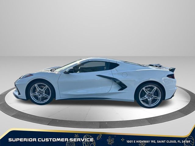 2020 Chevrolet Corvette 2LT
